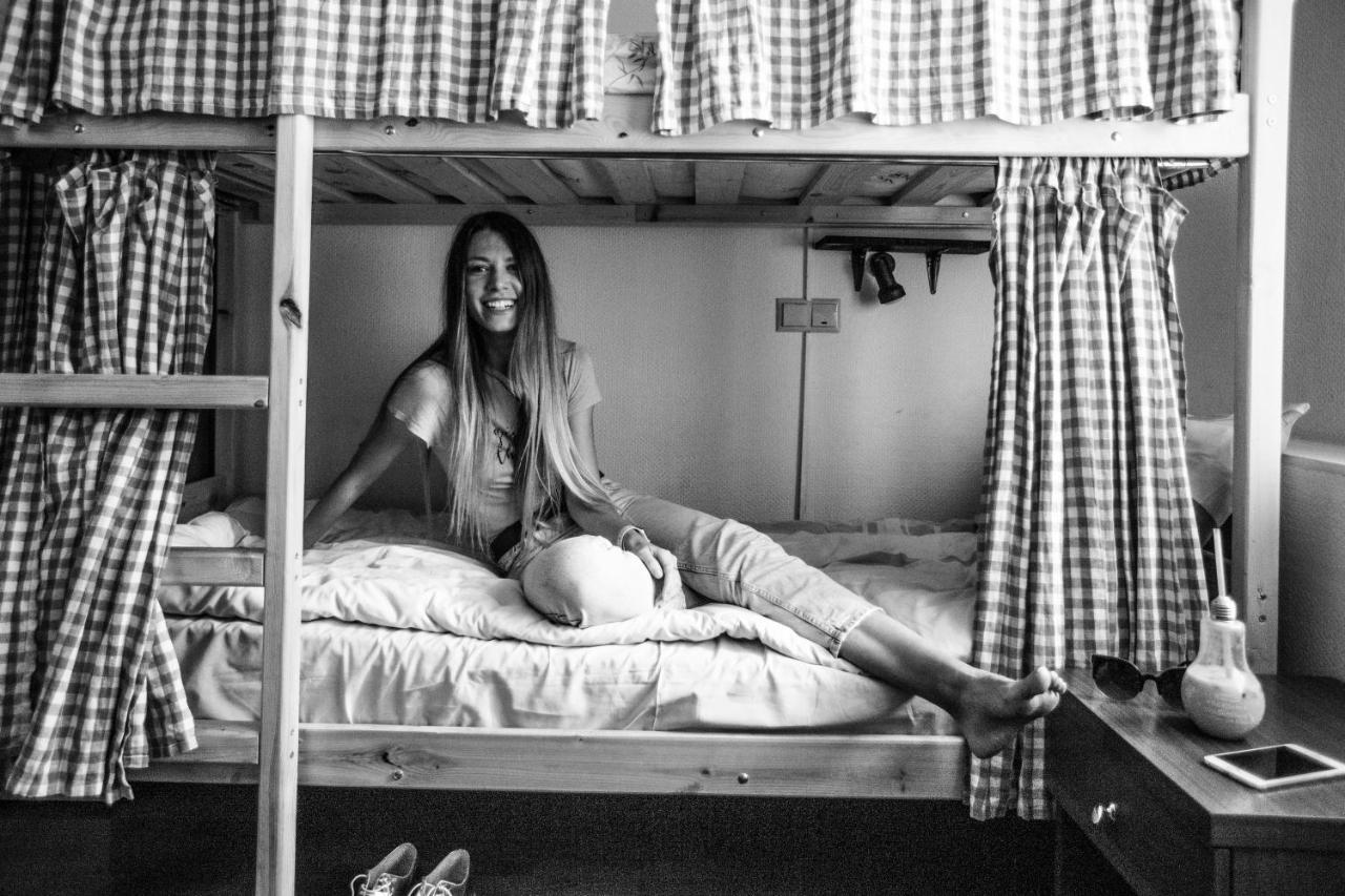 Boomerang Hostel Moszkva Kültér fotó