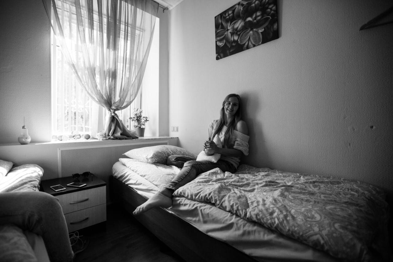 Boomerang Hostel Moszkva Kültér fotó
